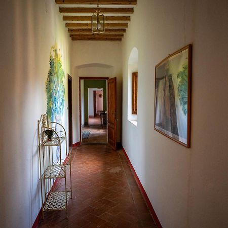Il Poggio B&B Ginestra Fiorentina Ngoại thất bức ảnh