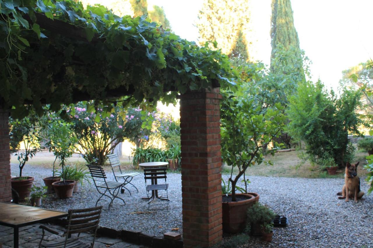 Il Poggio B&B Ginestra Fiorentina Ngoại thất bức ảnh