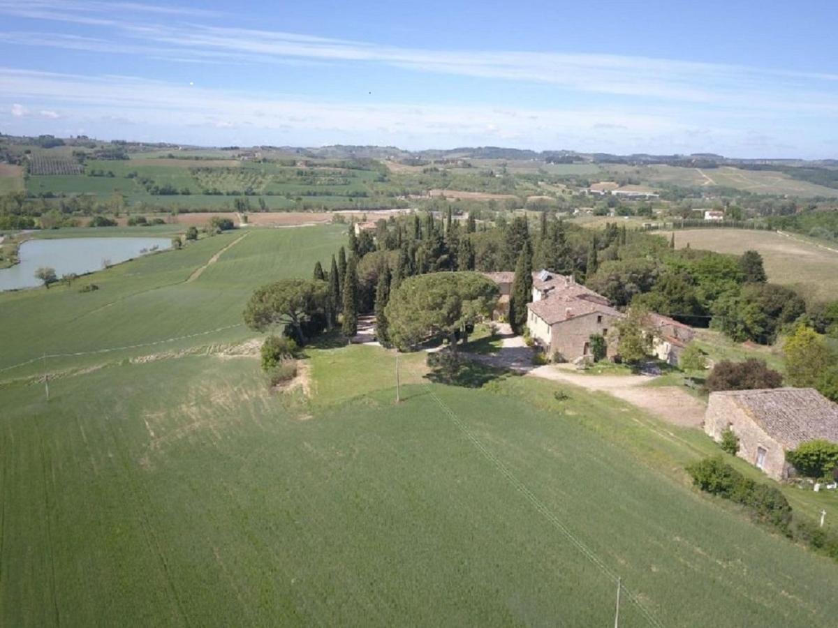 Il Poggio B&B Ginestra Fiorentina Ngoại thất bức ảnh