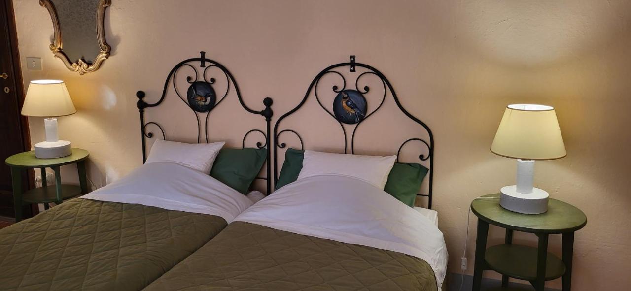 Il Poggio B&B Ginestra Fiorentina Ngoại thất bức ảnh