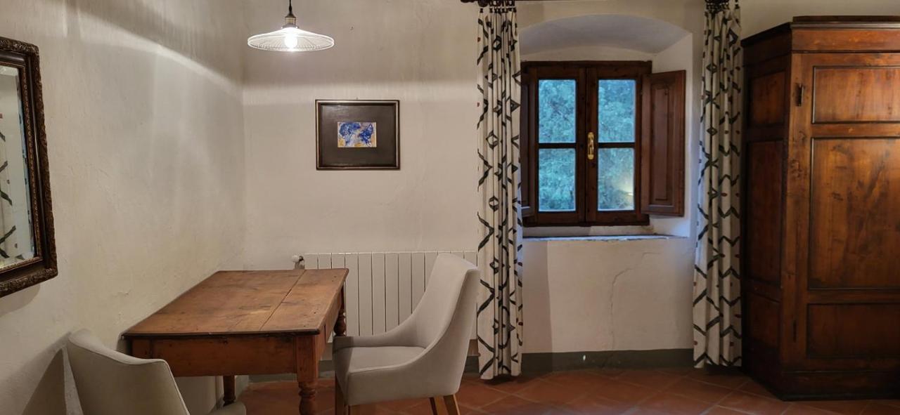Il Poggio B&B Ginestra Fiorentina Ngoại thất bức ảnh