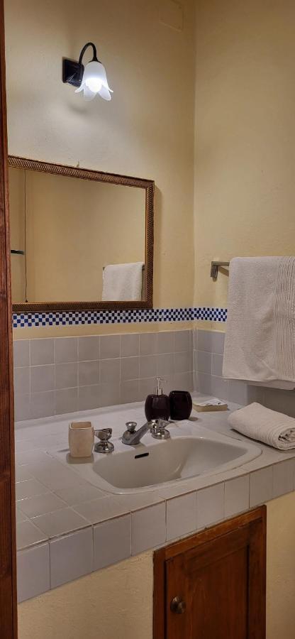 Il Poggio B&B Ginestra Fiorentina Ngoại thất bức ảnh