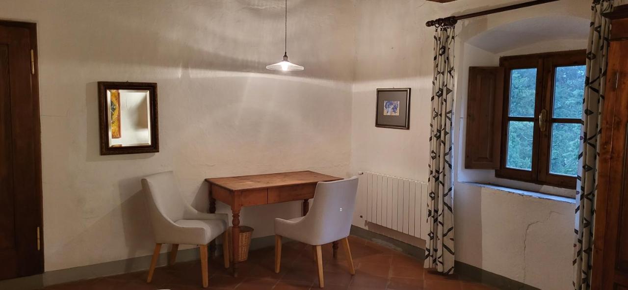 Il Poggio B&B Ginestra Fiorentina Ngoại thất bức ảnh