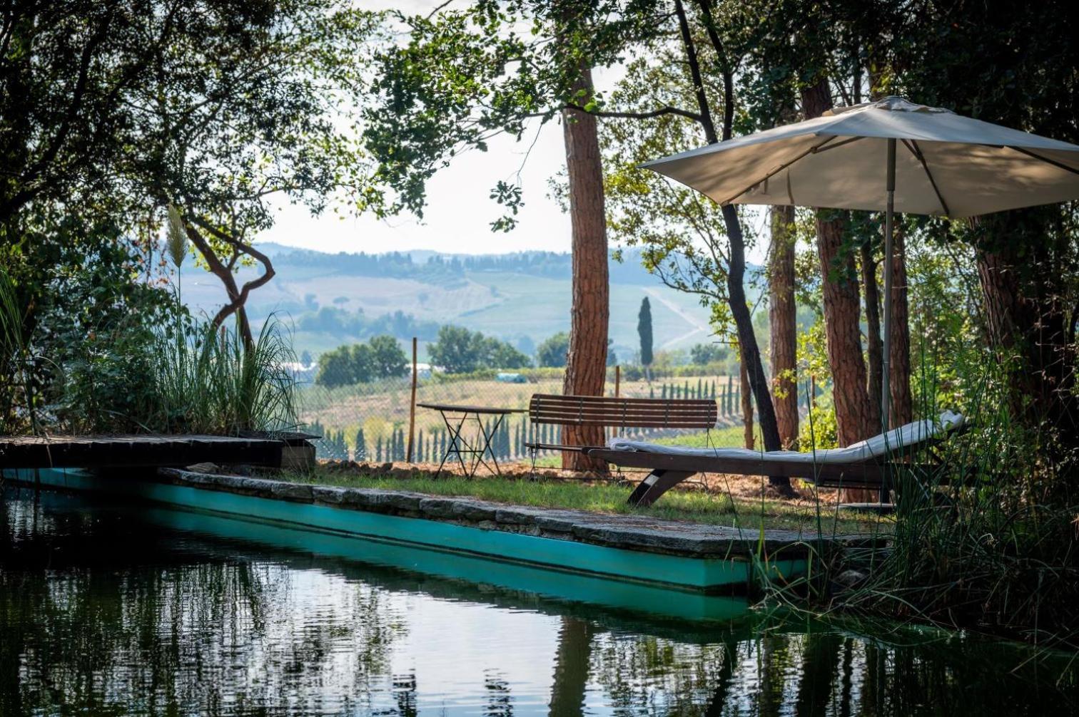 Il Poggio B&B Ginestra Fiorentina Ngoại thất bức ảnh