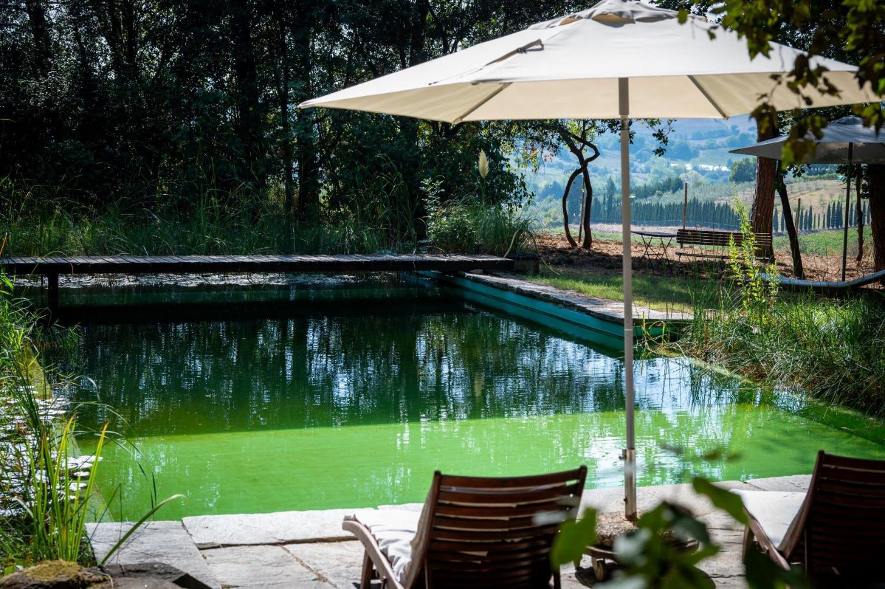 Il Poggio B&B Ginestra Fiorentina Ngoại thất bức ảnh