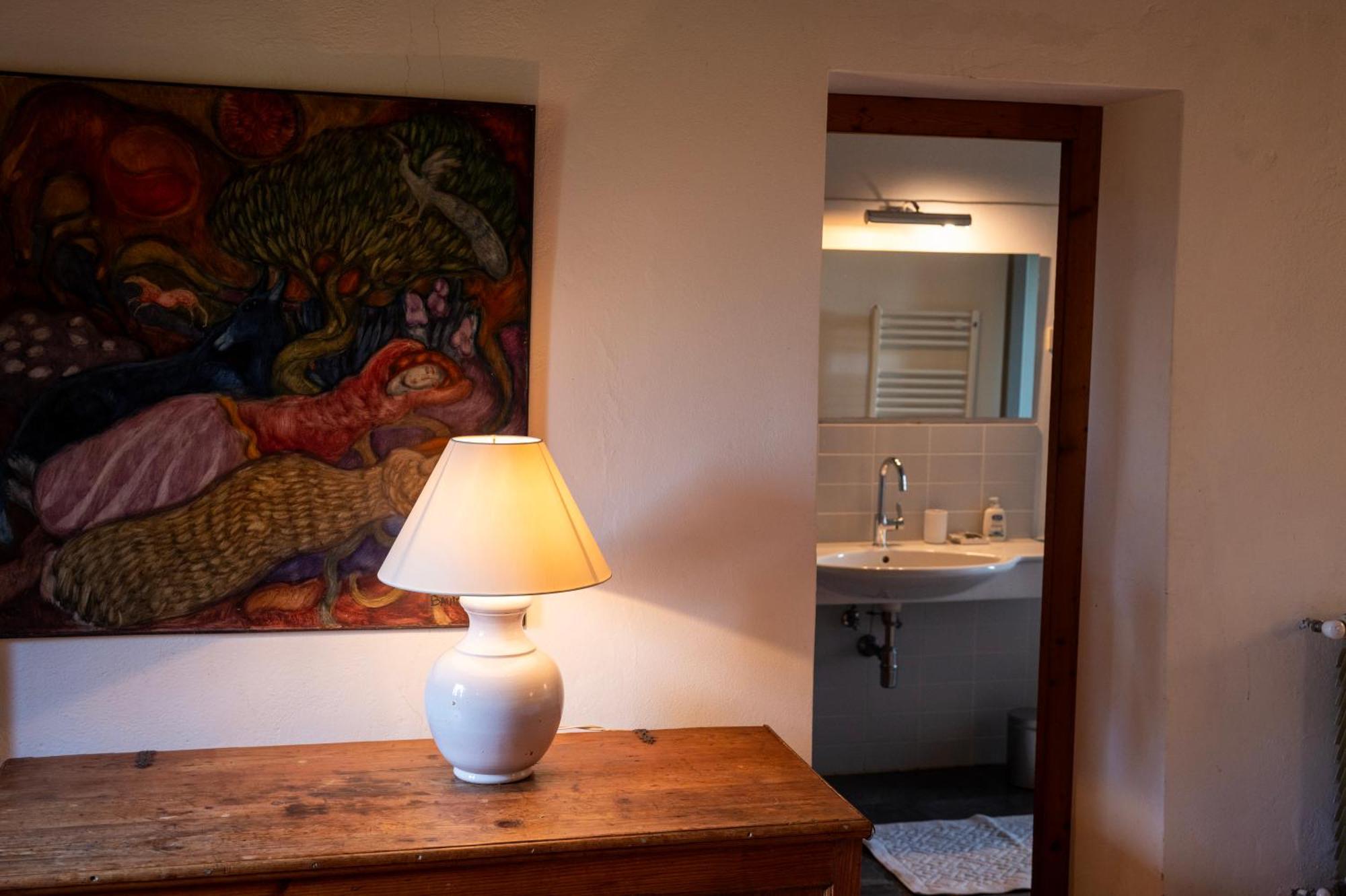 Il Poggio B&B Ginestra Fiorentina Ngoại thất bức ảnh
