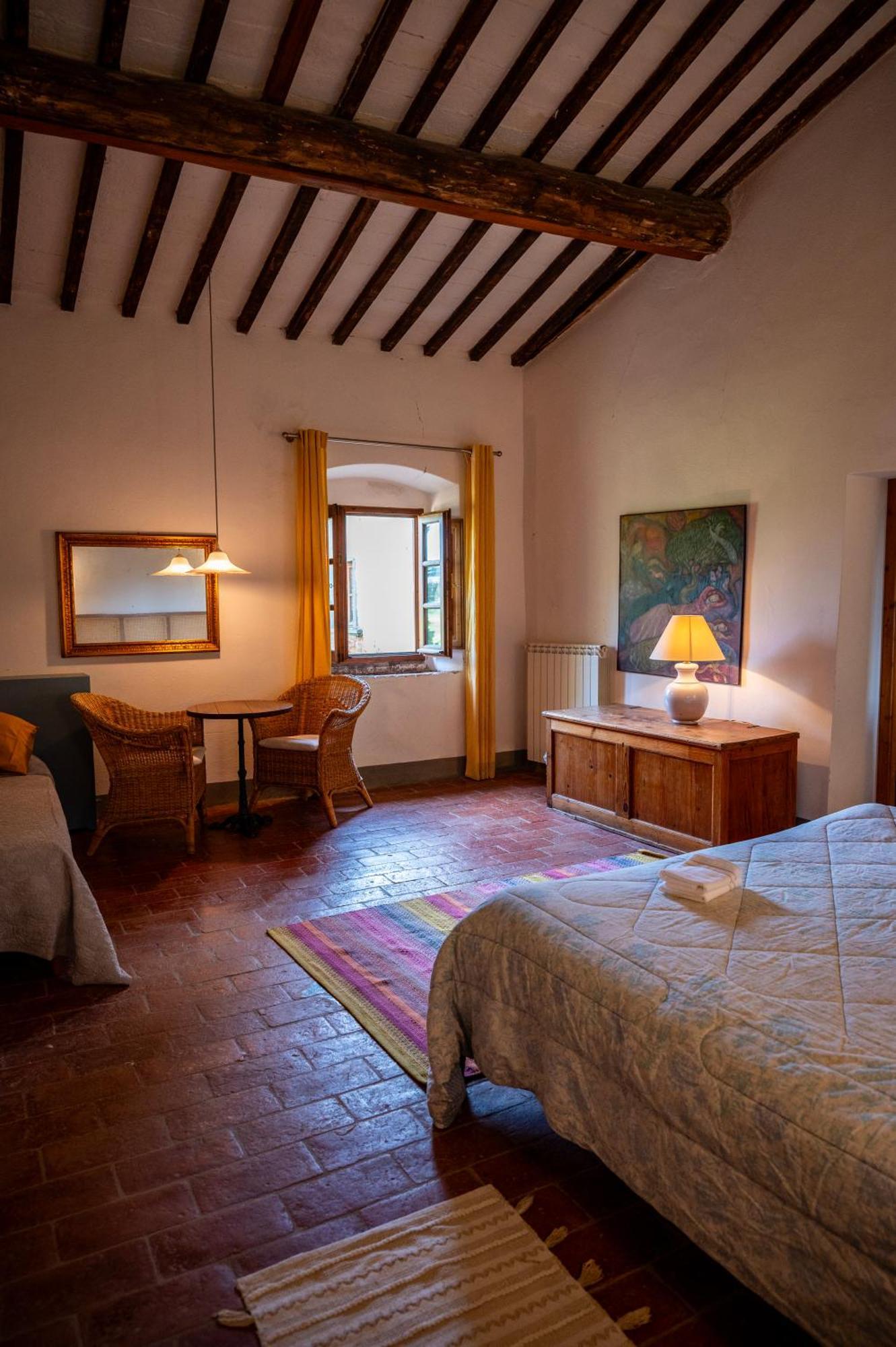 Il Poggio B&B Ginestra Fiorentina Ngoại thất bức ảnh