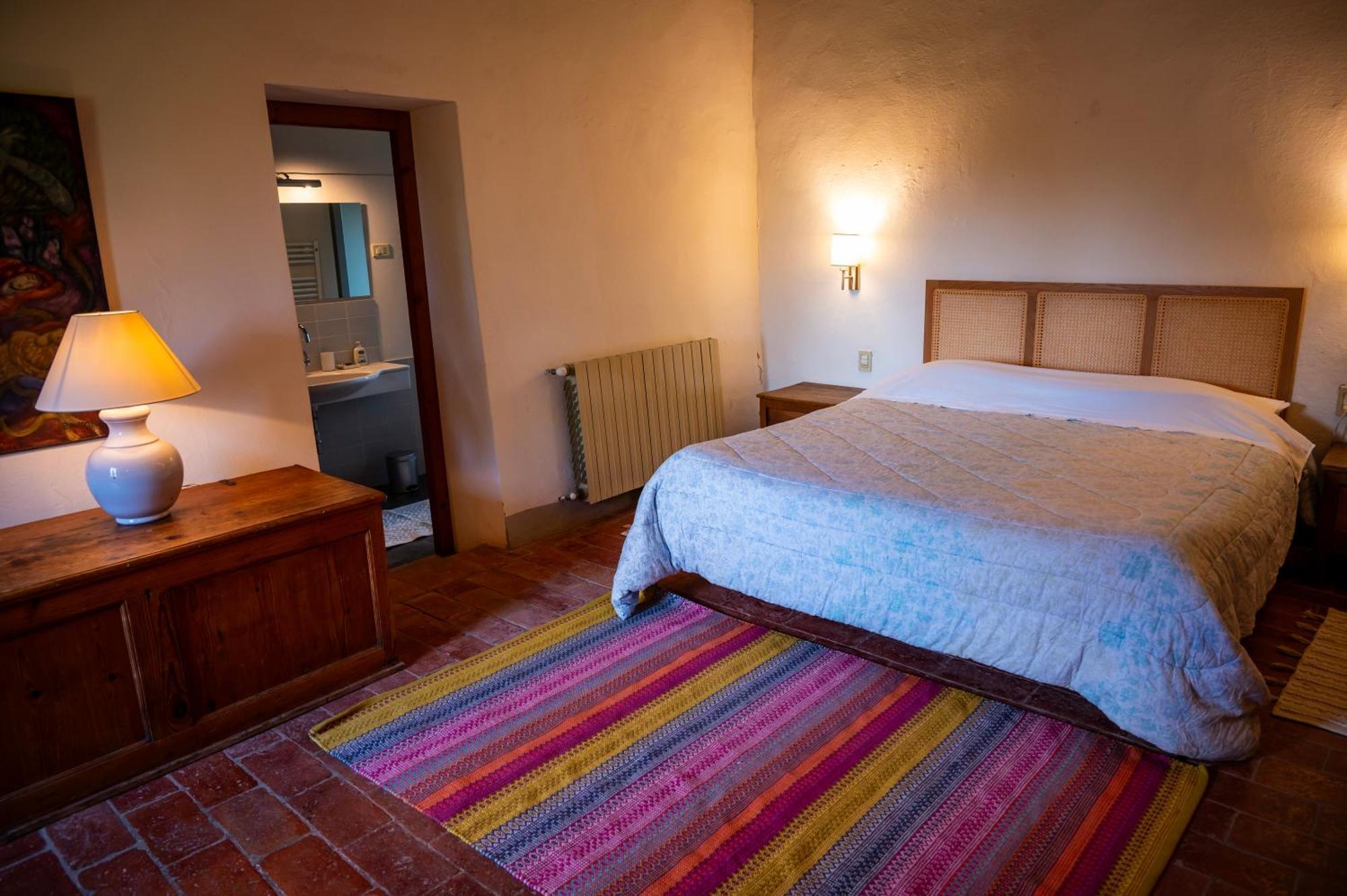 Il Poggio B&B Ginestra Fiorentina Ngoại thất bức ảnh