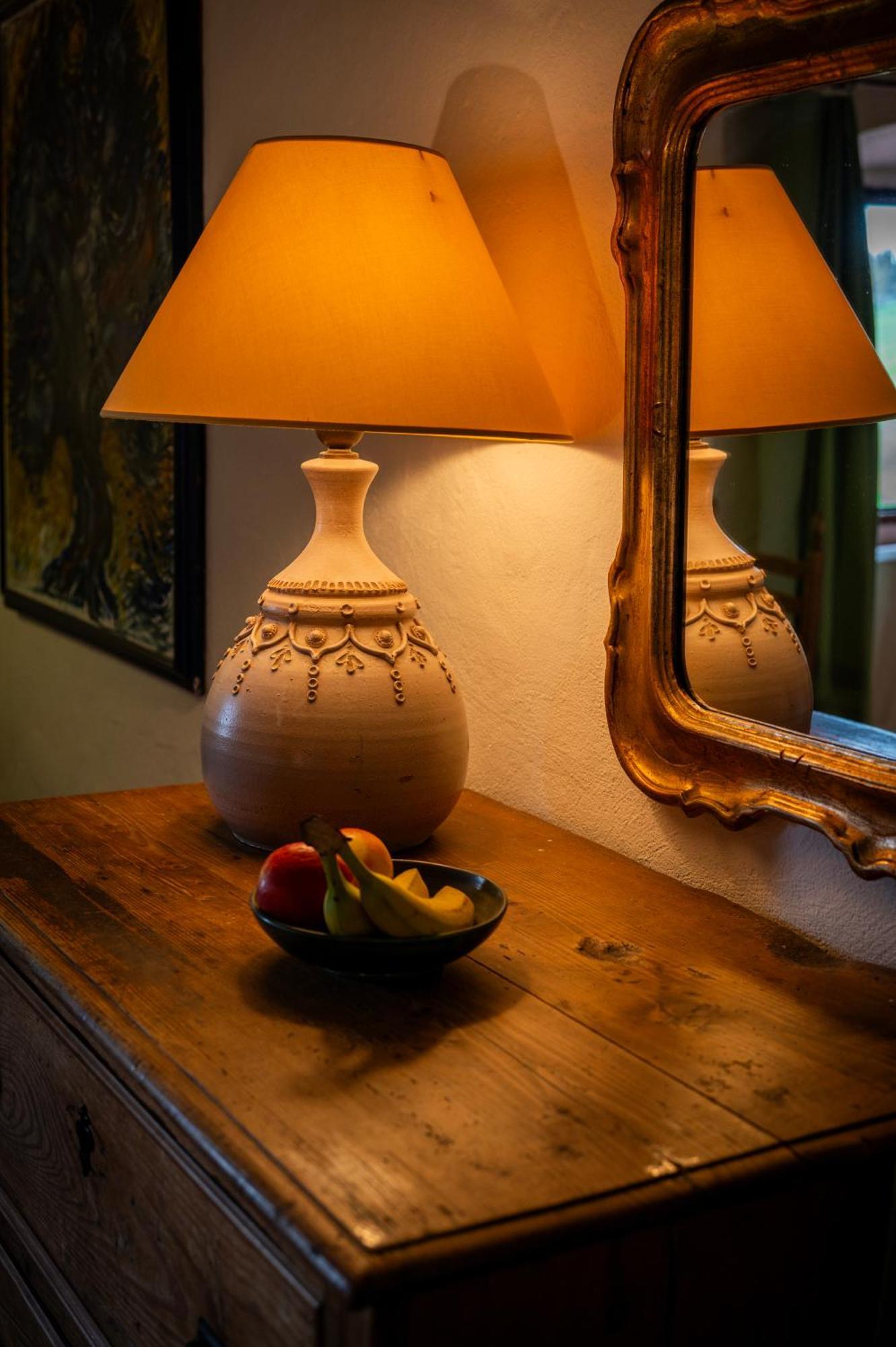 Il Poggio B&B Ginestra Fiorentina Ngoại thất bức ảnh