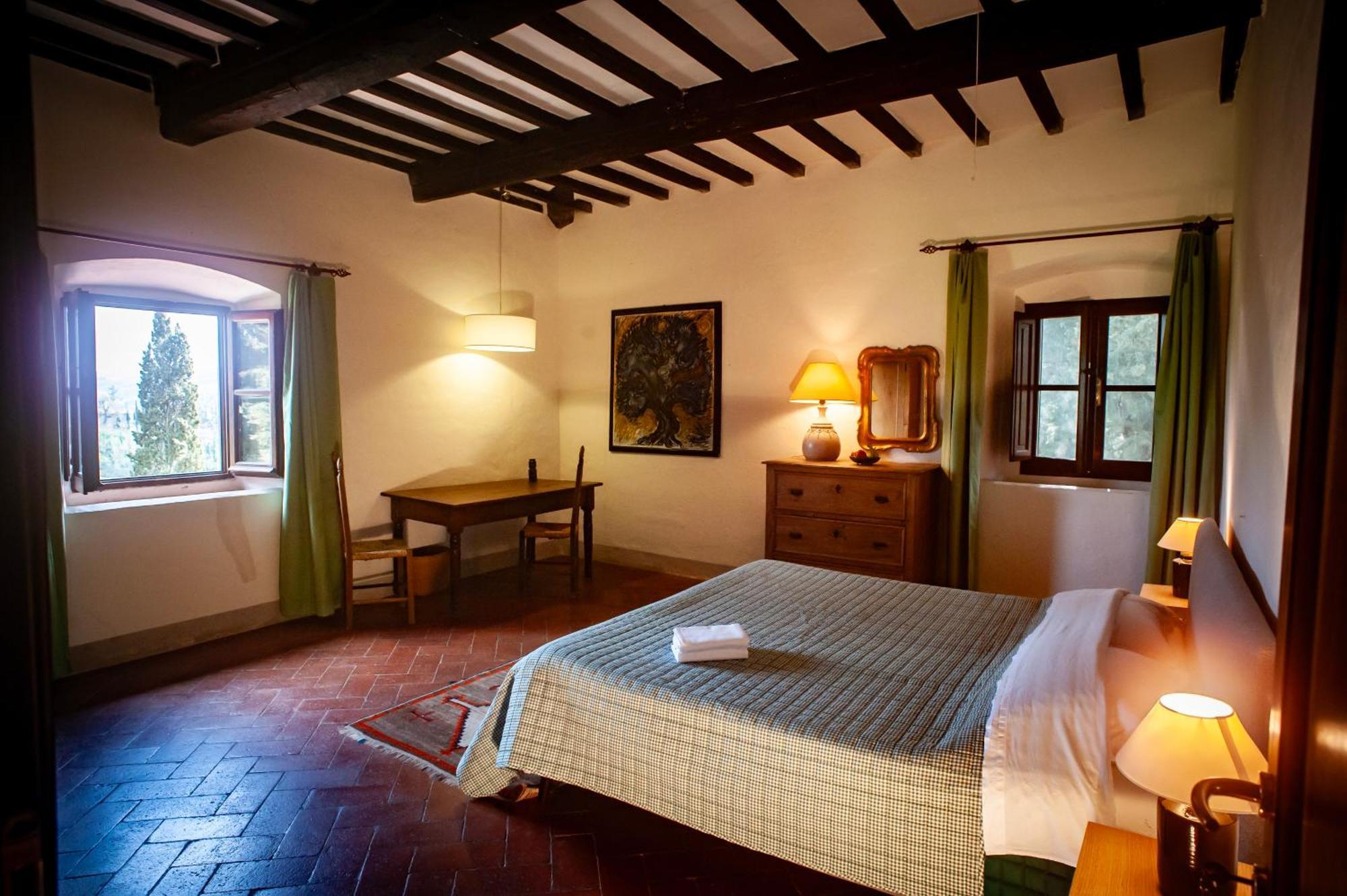 Il Poggio B&B Ginestra Fiorentina Ngoại thất bức ảnh