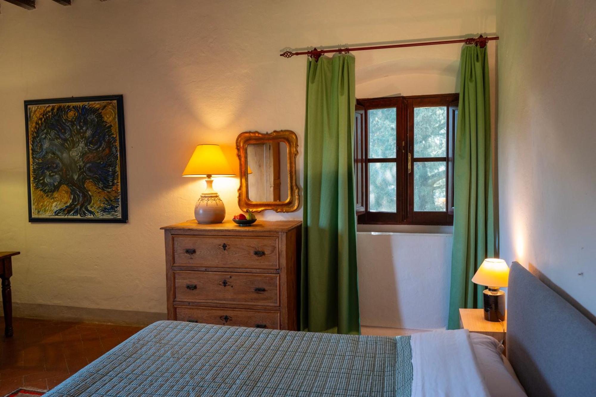 Il Poggio B&B Ginestra Fiorentina Ngoại thất bức ảnh