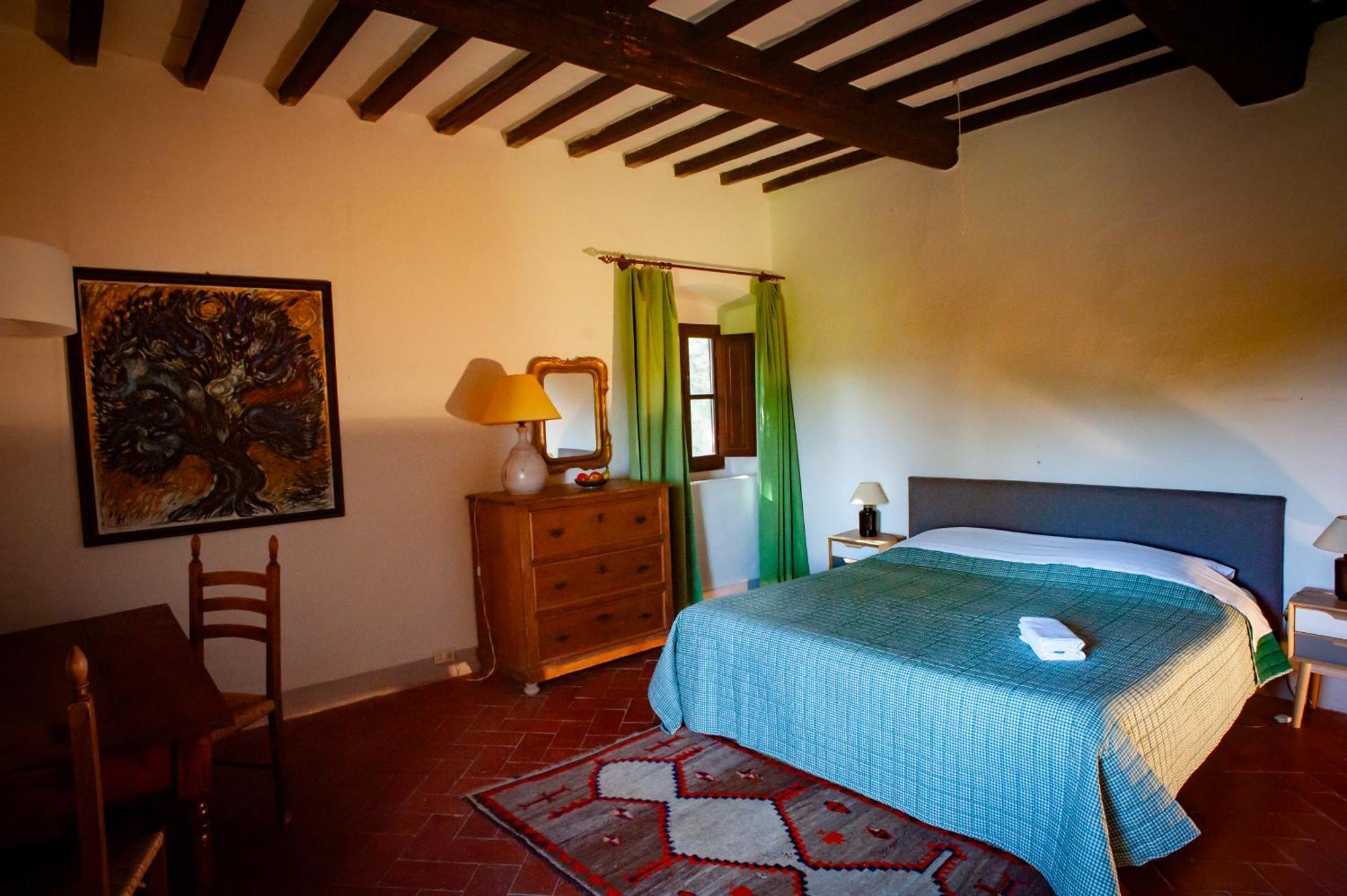 Il Poggio B&B Ginestra Fiorentina Ngoại thất bức ảnh