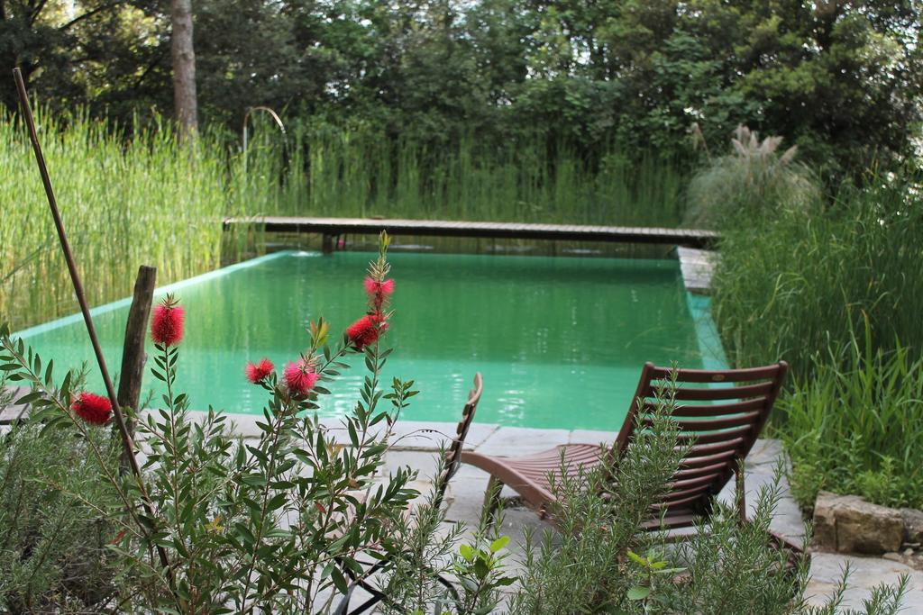 Il Poggio B&B Ginestra Fiorentina Ngoại thất bức ảnh