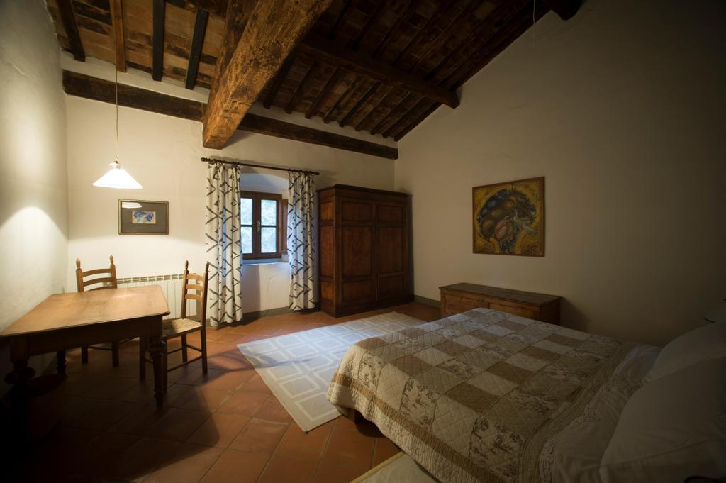 Il Poggio B&B Ginestra Fiorentina Phòng bức ảnh