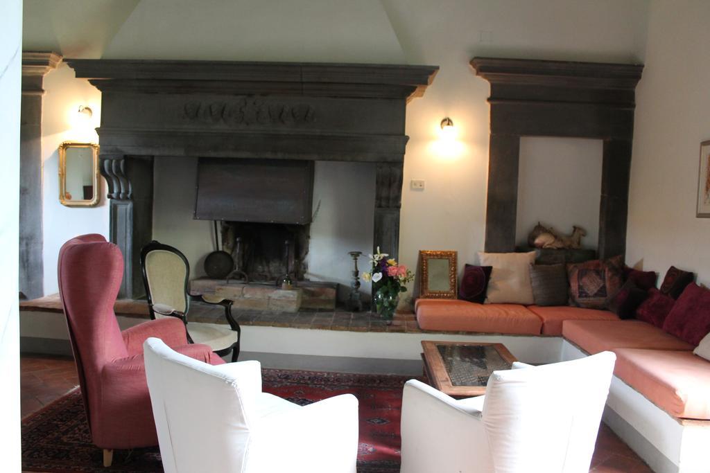 Il Poggio B&B Ginestra Fiorentina Ngoại thất bức ảnh